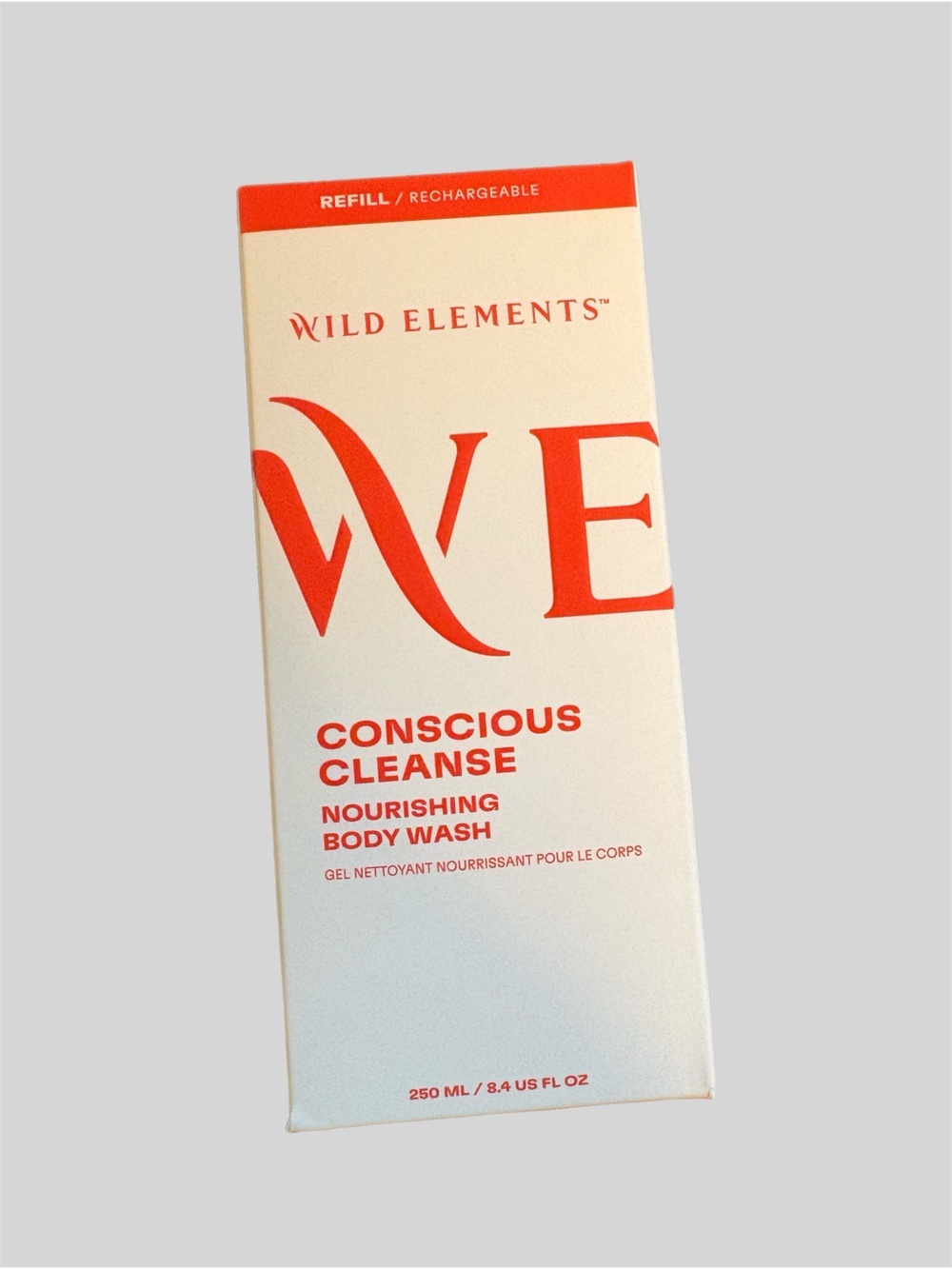 Wild Elements Conscious Cleanse Body Wash